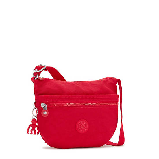 Kipling Arto Small Crossbody Taske Rød | DK 1083UZ